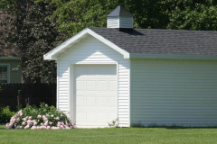 Mansel Lacy outbuilding construction costs