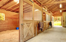 Mansel Lacy stable construction leads